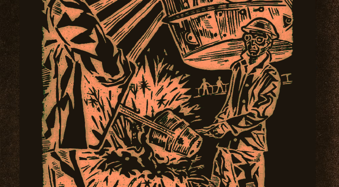 Изложба дрвореза